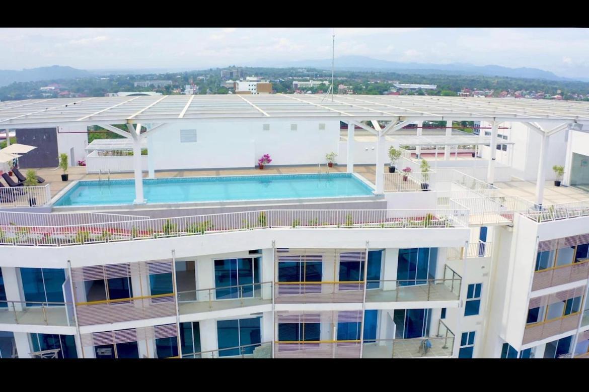 Condo At Primavera City Next To Sm Mall Cagayan de Oro Kültér fotó
