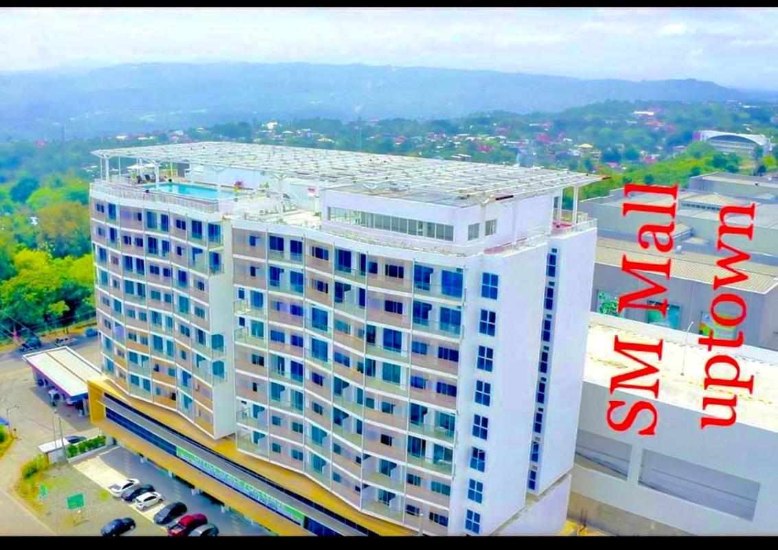 Condo At Primavera City Next To Sm Mall Cagayan de Oro Kültér fotó