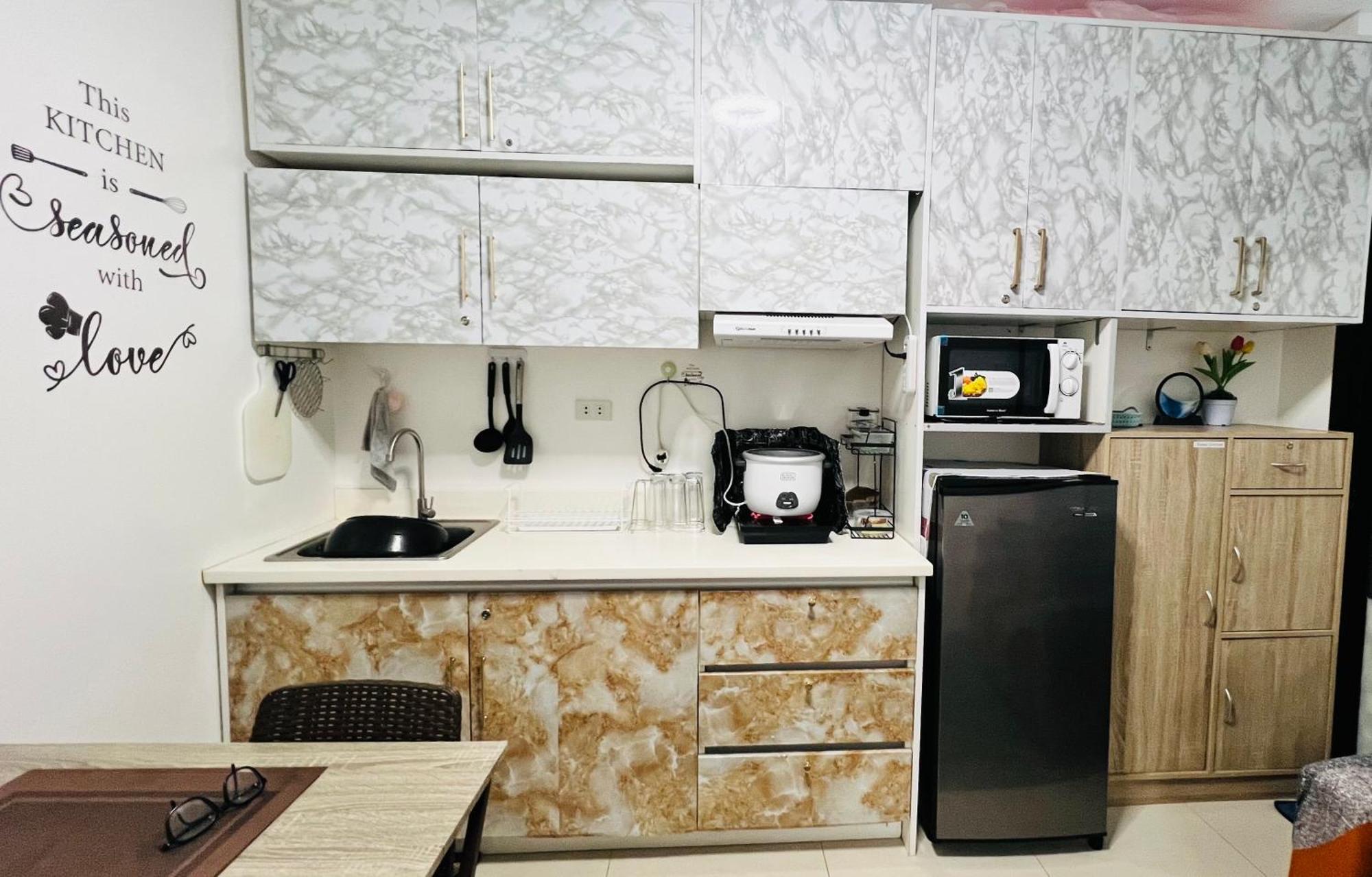 Condo At Primavera City Next To Sm Mall Cagayan de Oro Kültér fotó
