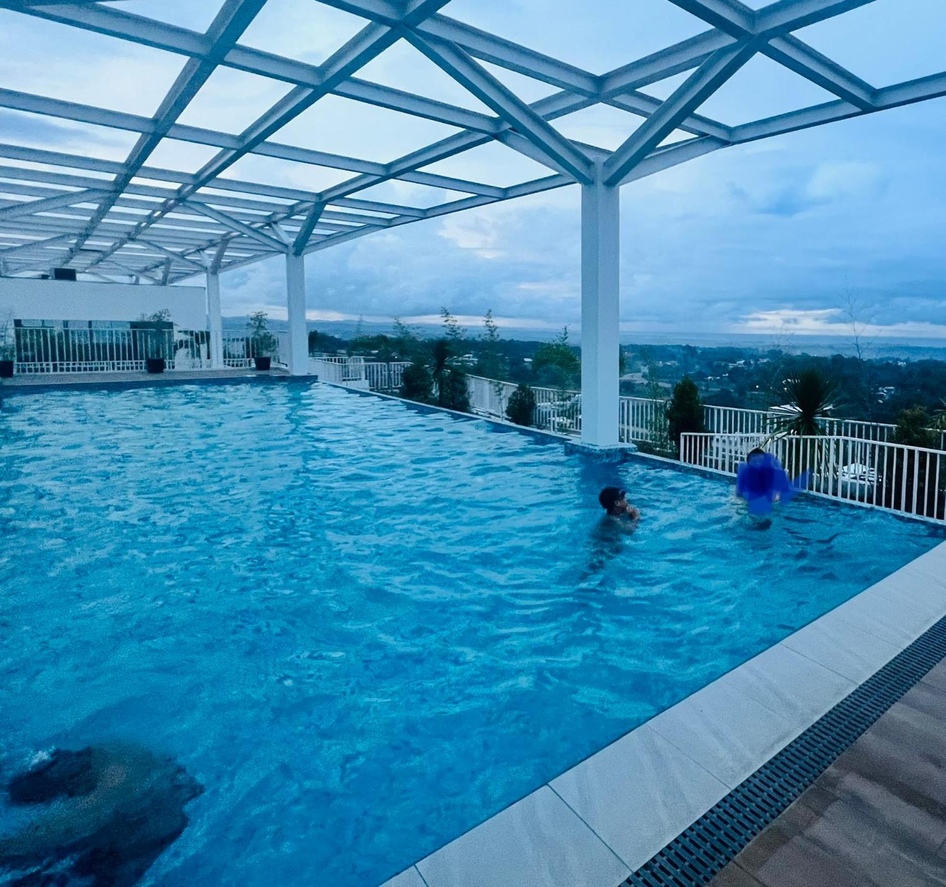 Condo At Primavera City Next To Sm Mall Cagayan de Oro Kültér fotó